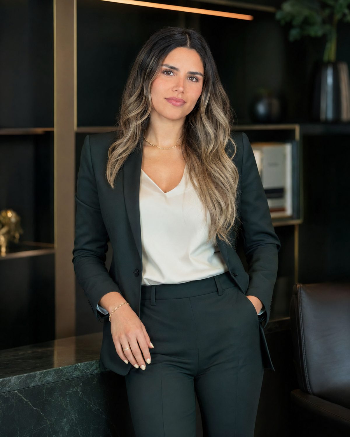 Alexia Motolinia, fundadora de Aurvël y directora de imagen y marketing